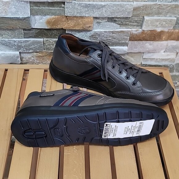 Mephisto Lisandro Men's Sneaker - Picture 5 of 9